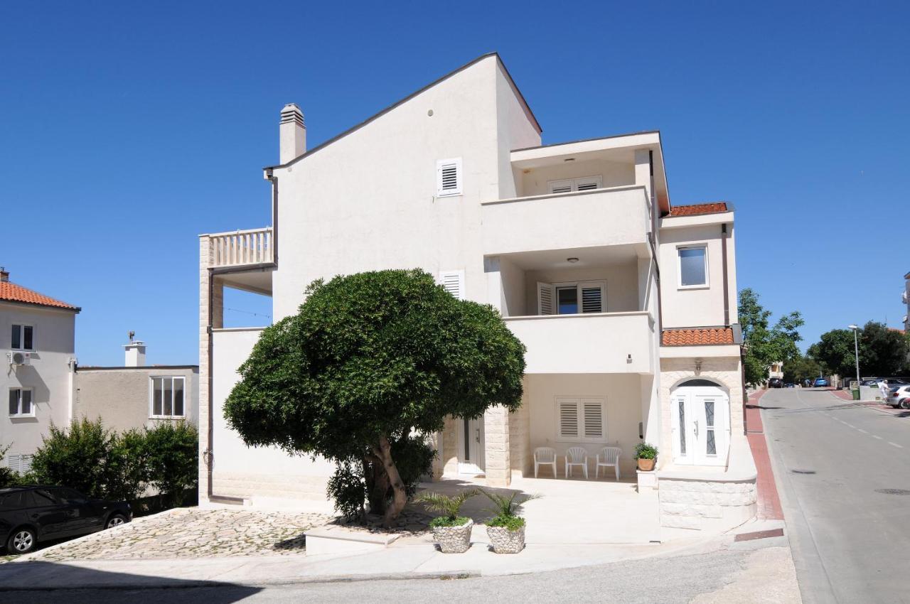 Villa Zvonko Makarska Ngoại thất bức ảnh