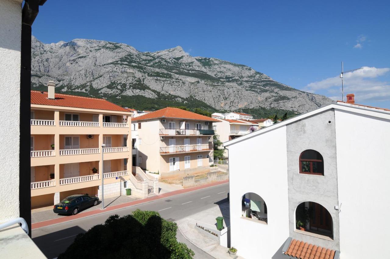 Villa Zvonko Makarska Ngoại thất bức ảnh